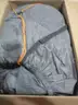 JOYTUTUS SUV Tent for Camping with Rainfly Double Door