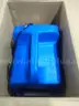 PBAUTOS 3/4 HP Single Cylinder Refrigerant Recovery