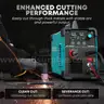 bestarc Plasma Cutter, Pilot ArcLarge LED Display