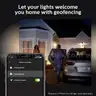 Philips Hue Lily Outdoor Smart Spot Light Base Kit - White