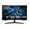 SAMSUNG 32&#x22; Odyssey G55C Series QHD 1000R Curved Gaming