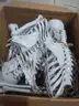 2PCS Skeletons Halloween Decorations5.9Ft Life Size