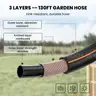 Giraffe Tools Retractable Garden Hose Reel 1/2 Inch x 130