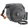 Giraffe Tools Retractable Garden Hose Reel 1/2 Inch x 130