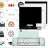 Cricut Explore 3 Digital Content Library Bundle - Includes
