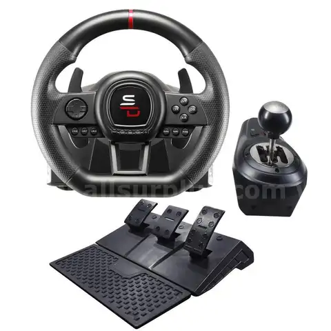 SUBSONIC Superdrive - GS650-X Steering Wheel
