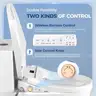 Lxlu Bidet Toilet Seat Electric Heated Toilet Seat