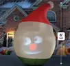 ANIMAT3D Inflatable Mr. Chill Talking Animated Inflatable
