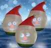 ANIMAT3D Inflatable Mr. Chill Talking Animated Inflatable