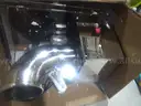 Polar Blast Snow Cone Machine - Acrylic Crushed Ice Maker