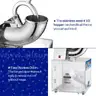 Polar Blast Snow Cone Machine - Acrylic Crushed Ice Maker
