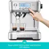 CASABREWS Neutron Pro Espresso Machine with Dual Boiler 20
