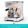 CASABREWS Neutron Pro Espresso Machine with Dual Boiler 20