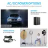 GVM 2 Pack LED Video Lighting Kits with APP Control