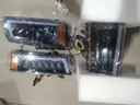 Z-OFFROAD LED Headlights Assembly DOT Approved with DRL