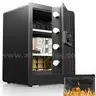 DAYI Safe Box 2.0 Cubic Feet Home Safe with Fireproof