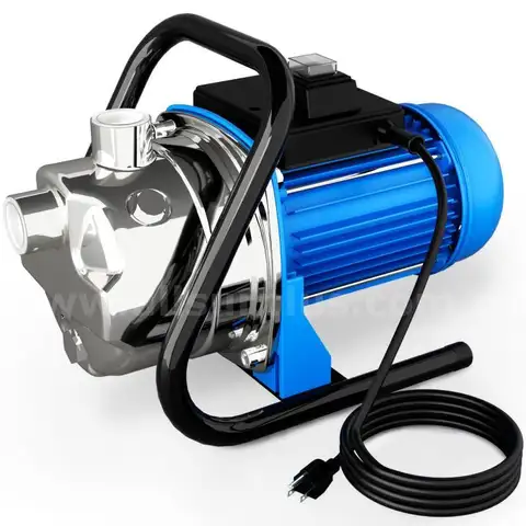FOTING 1HP Portable Shallow Well Pump 876GPH Garden Pump