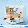 OEVANT RV Tankless Water Heater, 55000 BTU RV Instant Water