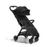 Baby Jogger City Tour 2 Ultra-Compact Carry-On Approved Travel Stroller in Eco Black with Belly-Bar Lightweight Easy Fo