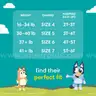 Pampers Easy Ups Training Pants - Bluey