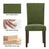 COLAMY Upholstered Parsons Dining Chairs Set of 6 Fabric