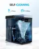 Aeitto Countertop Soft Chewable Nugget Ice Maker