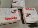 Huggies Skin Essentials Baby Diapers, Size 1