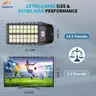 Deepn 8000W Ultra Large Solar Panel Street Light, IP67