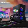 STGAubron Gaming PC Computer Desktop GeForce RTX 2060