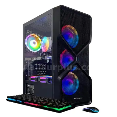 STGAubron Gaming PC Computer Desktop GeForce RTX 2060