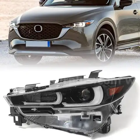 Huray Headlight Assembly for Mazda CX-5 CX5 2022 - 2024