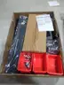 TORACK Metal Pegboard Wall Organizer System for Garage