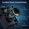 Wireless Karaoke Machine for Adults TONOR PA System