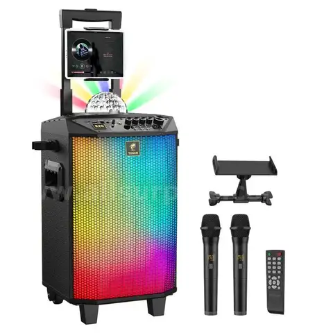 Wireless Karaoke Machine for Adults TONOR PA System