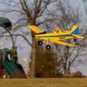 E-flite RC Airplane UMX Air Tractor Bind-N-Fly Basic
