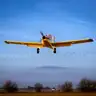 E-flite RC Airplane UMX Air Tractor Bind-N-Fly Basic