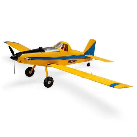 E-flite RC Airplane UMX Air Tractor Bind-N-Fly Basic