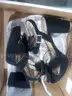 Life Stride Womens Last Dance Sandal Black - Size 8