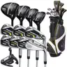 PGF Men&#x27;s Gold TP Complete Golf Club Package Set 17-Pieces