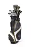 PGF Men&#x27;s Gold TP Complete Golf Club Package Set 17-Pieces