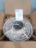 SYDACG Ceiling Fan with Lights Low Profile 20&#x22; Flush Mount
