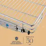HOLDN STORAGE Pull Out Cabinet Organizer Heavy Duty Caddy