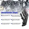 Ignition Coil Pack and Spark Plugs Fits for 1.4 Turbo Chevy