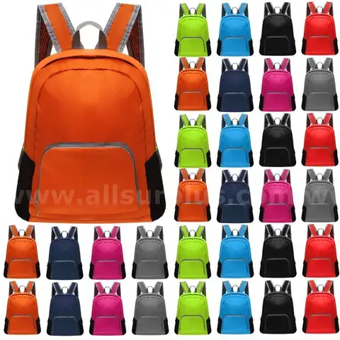 Patelai 48 Piece 17&#x22; Backpacks - Multi Colored