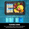 EUHOMY 12 Volt Refrigerator, 19 QT(18 L) Portable Freezer