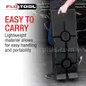 FloTool 11909ABMI RhinoRamp Vehicle Ramp Pair