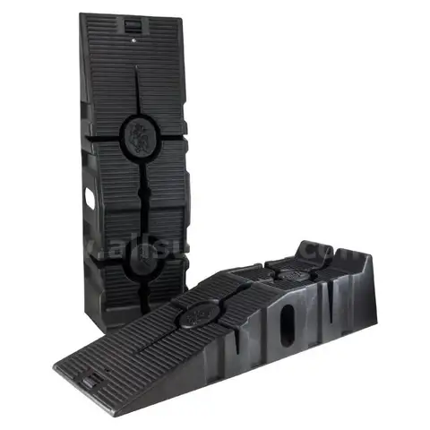 FloTool 11909ABMI RhinoRamp Vehicle Ramp Pair