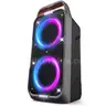 Foxdawn Portable Bluetooth Speaker 240W Peak Powerful Loud