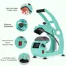 ITEFDTUTNE Hat Heat Press Machine for Caps Inclusive 2 Piece