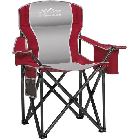 SAILARY Folding Camping Chair Portable Outdoor Heavy Duty